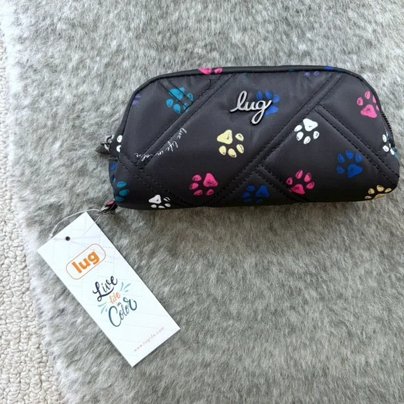 NWT Lug Bobsled XL Eyeglass Case - Picture 2 of 12